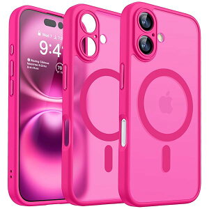 iPhone 16 Plus p P[X yMagsafeΉEJSʕیz ϏՌ ΂݂Ȃ }Olbg }bg ӂ 16 Plus p P[X- zbgsN