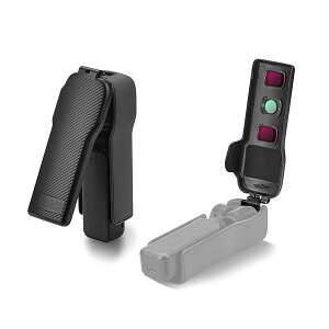 |Pbg3Jo[P[XANZT[AWotbvیJo[YveN^[Lbv́ADJI Osmo Pocket 3 CreatorR{ptB^[3[\(ubN)