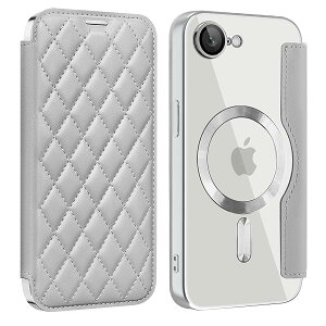 iPhone 16e p P[X 蒠^ MagsafeΉ NA w  LeBO PUU[ X}zP[X J[h[  ؍ lCz^ Jo[ y ACtH16e p 蒠Jo[ P[X (iPhon