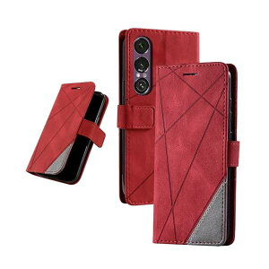 UnivoColors Sony Xperia 1VII(SO-51F/SOG15)蒠^P[X J[h[ X^h@\ TCh}Olbg TPUP[X y Xgbvt QI[dΉ u@\ hw Yی Sʕی(bh)