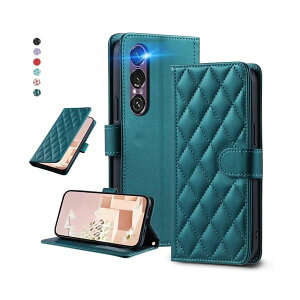 UnivoColors Sony Xperia 1VII(SO-51F/SOG15)LeBOU[ 蒠^P[X GKg PU }OlbgJ J[h[@\ X^h@\ tSʕی Yی Xgbvt(O[)