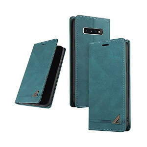 UnivoColors Galaxy S10 Plus(SC-04L/SCV42/SC-05L) 蒠^P[X  X^h@\ J[h[ }Olbg TPU\tgJo[ Sʕی Jی Ռz RFIDubLO  Jo