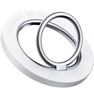 MagSafe�Ή� 360�x��]�� �X�}�z�����O : �}�O�l�b�g�� �g�ѓd�b �z���_�[ �����O �}�O�Z�[�t �o���J�[�����O �p�x���� �X�^���h ���C���� ���^�������O�t�� ���O�� Magnetic Phone Grip iPhone 17 17 P