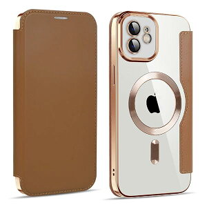 iPhone 11 p P[X 蒠^ MagsafeΉ NA w  PUU[ iv }Olbg X}zP[X J[h[AlCz^ Jo[ y ACtH11 p 蒠Jo[ (uE)