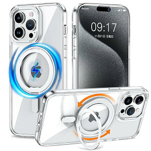 iPhone 14 Pro p P[X cΉ O y@\360x]X^hzMagSafeΉ CX[d }bg X}zP[X ČRKi ϏՌ JYی ԍڃz_[p 6.1C` AC