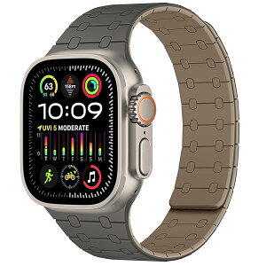 �R���p�`�u�� �A�b�v���E�H�b�` �}�O�l�`�b �o���h 49/46/45/44/42/41/40/38mm �V���R�����͂Ȏ��C �o���h �A�b�v���E�H�b�` Ultra 3/2/1 �V���[�Y 11 10 9 8 7 6 5 4 SE3/2/1 �p�i�O���[�[/