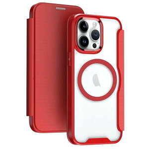 iPhone 13 Pro Max P[X 蒠^ MagSafeΉ w NA  PUU[+PCpl+TPUop[ }OlbgJ Ռz yʔ^ uh X}zP[X ACtH13v}bNX 蒠^ P