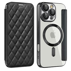 iPhone 16 Pro Max p P[X 蒠^ NA MagsafeΉ wʓ LeBO PUU[ X}zP[X S[WX J[h[  lCz^ iq Jo[ ACtH16 Pro Max p 蒠