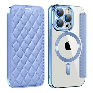 iPhone 12 Pro Max �p �P�[�X �蒠�^ �N���A Magsafe�Ή� �w�ʓ��� �L���e�B���O ������PU���U�[ �X�}�z�P�[�X �S�[�W���X �J�[�h���[ ������� �l�C���z�^ �i�q�� �J�o�[ �A�C�t�H��12 Pro Max �p �蒠