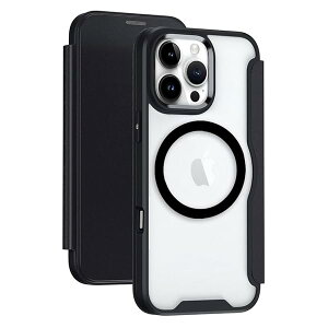 iPhone 16 Pro P[X 蒠^ MagSafeΉ w NA  PUU[+PCpl+TPUop[ }OlbgJ Ռz yʔ^ uh X}zP[X ACtH16v 蒠^ P[X (ub