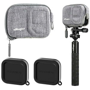 ~jobO Insta360 ACE Pro 2AACE Pro[P[X JpیP[X Z~[n[hP[X یt[ƌ݊Ȃ NCbN[X}Eg/B_OKvȂ ACE Pro2/ACE ProVR