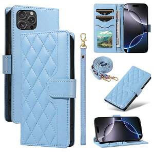 For iPhone 16 Pro Max �P�[�X �蒠�^ ��phone16ProMax �P�[�X �V�����_�[ �Ή� iphone16 pro max �P�[�X �蒠�^ ���| �A�C�t�H��16ProMax�P�[�X ���z�^ �J�[�h���[ ���u���@�\ �ϏՌ� �g��
