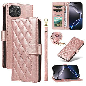 For iPhone 16 Pro Max �P�[�X �蒠�^ ��phone16ProMax �P�[�X �V�����_�[ �Ή� iphone16 pro max �P�[�X �蒠�^ ���| �A�C�t�H��16ProMax�P�[�X ���z�^ �J�[�h���[ ���u���@�\ �ϏՌ� �g��