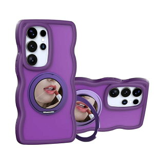 SAMSUNG Galaxy S25Ultrap P[X magsafeΉ  TPU ؍  EF[u \tg ~ t ϏՌ  }bg  X}zP[X ACtH S25Ultra p P[X 360°