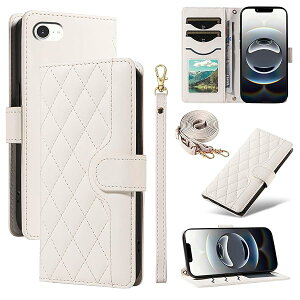 For iPhone 16E 2025 �P�[�X �蒠�^ �A�C�t�H��16E �P�[�X �V�����_�[ �Ή� iPhone SE4 �P�[�X �蒠�^ ��Phone 16E �J�o�[ ���|�� �l�C ���z�^ �J�[�h���[ �ϏՌ� �X�g���b�v�t��(�p�[���z���C�g)