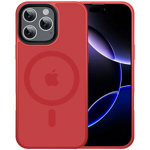 for iPhone 16 pro �P�[�X �y�ϏՌ��A�ČR�K�i�z�yMag Safe(�}�O�Z�[�t)�Ή��A�}�O�l�b�g���ځA���C�A���X�[�d�Ή��z�y�������ŁA�T���h�u���X�g�����ɂ�蔧�G�肪�_�炩���A���ςɋ����ł��z