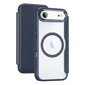 X}zP[X Ή iPhone Air/iPhone 17 Air p P[X 蒠^ MagSafeΉ w NA  PUU[+PCpl+TPUop[ }OlbgJ Ռz yʔ^ uh X}zP[X ACt