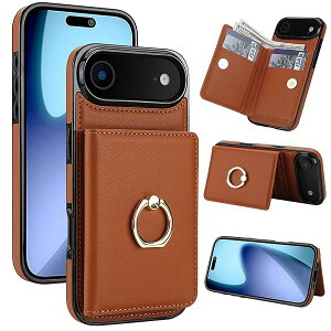 Kp iPhone 17 Air P[X 蒠^ ACtH17 GA P[X wʃJ[h[ Ot X}zP[X phone17air z^ X^h@\ gуJo[ 17 air PUU[ RFIDubN@\  