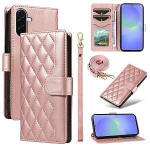 for Galaxy A36 5G �P�[�X �蒠�^ �M�����N�V�[a36 �P�[�X �V�����_�[ �Ή� SC-54F �X�}�z�P�[�X ���|�� galaxya36�J�o�[ ���z�^ ����炭���[a36 �J�o�[ �J�[�h���[ ���u���@�\ �ϏՌ� �g�уJ�o�[ �X�g