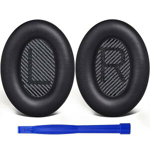 C[pbh C[NbV p Bose QuietComfort 35 & 35ii(QC35 & QC35ii)ɑΉ wbhtHɓKp wbhzpbh Չ \tgU[ xtH[ (ubN)