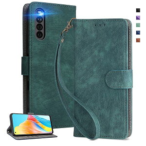 UnivoColors Sony Xperia 10 IIIiSO-52B/SOG04j 蒠^ X}zP[X gуJo[  RFIDubLO J[h[ ꑮXgbv }OlbgJ uX^h@\ M E₷ S