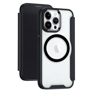 iPhone 13 Pro P[X 蒠^ MagSafeΉ w NA  PUU[+PCpl+TPUop[ }OlbgJ Ռz yʔ^ uh X}zP[X ACtH13v 蒠^ P[X