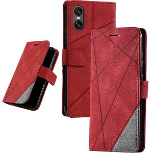 UnivoColors Sony Xperia 10 VI(SO-52E/SOG14/XQ-ES44) �蒠�^�J�o�[ �J�[�h���[ �X�^���h�@�\ �T�C�h�}�O�l�b�g TPU�P�[�X �y�� �X�g���b�v�t�� QI�[�d�Ή� ���u���@�\ �h�w�� �����Y�ی� �S�ʕ�