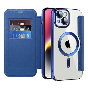 iPhone 13 p P[X 蒠^ MagsafeΉ NA w  PUU[ iv }Olbg X}zP[X J[h[AlCz^ Jo[ y ACtH13 p 蒠Jo[ (iPhone 13p,_[Nu