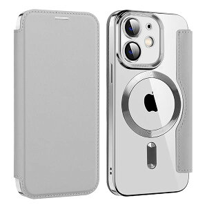 iPhone 12 p P[X 蒠^ MagsafeΉ NA w  PUU[ iv }Olbg X}zP[X J[h[AlCz^ Jo[ y ACtH12 p 蒠Jo[ (iPhone 12 p,`^