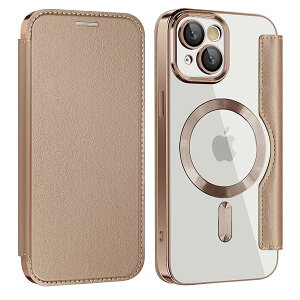 iPhone 15 p P[X 蒠^ MagsafeΉ NA w  PUU[ iv }Olbg X}zP[X J[h[AlCz^ Jo[ y ACtH15 p 蒠Jo[ (iPhone 15 p,