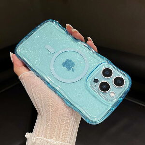 for iPhone 16e P[X,MagSafe Ή,NA LL J[[ EF[u t[ p ̎qp jp,iPhone 16e pX}zP[X,u[