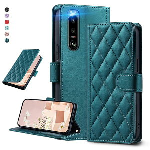 UnivoColors Sony Xperia 5 III�iSO-53B/SOG05�j�L���e�B�O���U�[�� �蒠�^�P�[�X �G���K���g ����PU �}�O�l�b�g�J�� �J�[�h���[�@�\ �X�^���h�@�\ �t���S�ʕی� �����Y�ی� �X�g���b�v�t��(�O���[��)