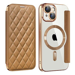 iPhone 15 p P[X 蒠^ MagsafeΉ NA w  LeBO PUU[ X}zP[X J[h[  ؍ lCz^ Jo[ y ACtH15 p 蒠Jo[ P[X (iPhone1