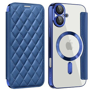 iPhone 16 �p �P�[�X �蒠�^ Magsafe�Ή� �N���A �w�� ���� �L���e�B���O ������PU���U�[ �X�}�z�P�[�X �J�[�h���[ ������� �؍� �l�C���z�^ �J�o�[ �y�� �A�C�t�H��16 �p �蒠�J�o�[ �P�[�X (iPhone1