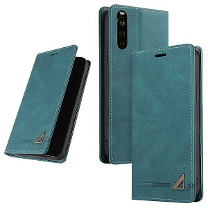 UnivoColors Sony Xperia 10 III (SO-52B/SOG04) 蒠^P[X  X^h@\ J[h[ }Olbg TPU\tgJo[ Sʕی Jی Ռz RFIDubLO  Jo[(