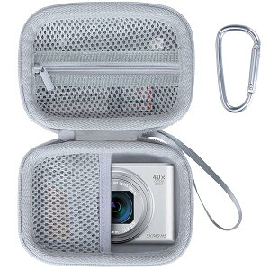 [P[Xƌ݊̂Canon PowerShot SX740HS / SX620HS / SX720HS / SX730HS / G7 X / G9 X fW^J (O[ P[X)