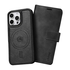 iPhone15 Pro Max P[X 2in1 CX[dΉ U[ ubN