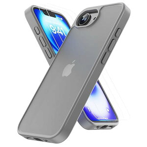 iPhone 16e �p �P�[�X�y�����t�B����2���t���z�ČR�K�i ��phone16e �P�[�X ������ �ϏՌ� �w��h�~ ����~�� ���C�����X�[�d �ϋv�� �S�ʕی� ���΂݂Ȃ� �A�C�t�H�� 16e �p 6.1�C���`�p �O���[