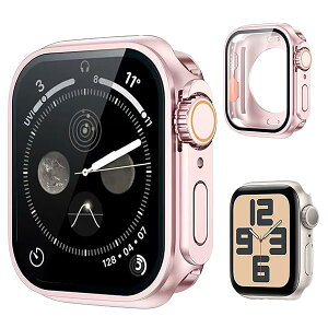 AbvEHb` Jo[ 46mm 45mm 44mm 42mm 41mm 40mm Ή 360°h bUltrǎ^ AbvEHb`یP[X+hSO+wʃP[X3 in 1fUC ϏՌ x apple watch J