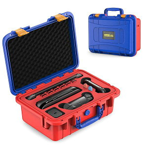 Switch 2 ���[�P�[�X �h�� �X�C�b�`2 �L�����[�P�[�X �h�o �h�� �ϏՌ� �S�ʕی� ��e�� Switch 2 �{��/Joy-Con/Pro�R���g���[���[/�d���A�_�v�^/12���Q�[���J�[�h�S�����[�\ (���b�h���u���[)