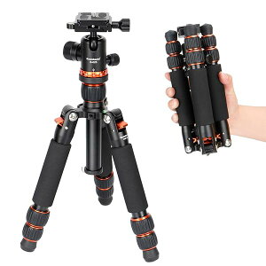�~�j�O�r �J�����p ���O�r �A���~�j�E���� ����63.5CM �f�X�N�g�b�v�O�r ���R�_��t�� DSLR �J���� �r�f�I�J�����p �ω׏d10kg�A�R���p�N�g �y�ʗ��s�O�r�i�I�����W�j
