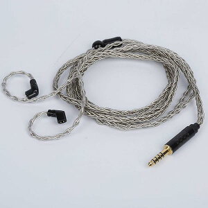 �y-Hi8�D�^��^���O�F����z���P�[�u��QDC4.4mm�C���z������5��4.4mm�o�����X�P�[�u��8�c�⃁�b�Lhi-fi�I�[�f�B�I�C���z�� �~�j�v���O�A�b�v�O���[�h�P�[�u��KZ�Ȃǒ��؃C���z���Ή� (QDC4.4mm)