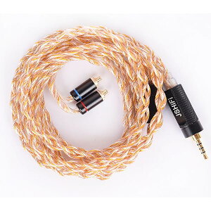 �y-Soul�zMMCX2.5mm���P�[�u�� �����b�L���⃁�b�L�����_�f�� MMCX�C���z���A�b�v�O���[�h�P�[�u�� 2.5mm�o�����X�C���t�H�������P�[�u�� (MMCX2.5mm)