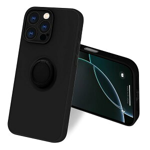for iPhone 16 ProMax �P�[�X �����O�t�� �V���R�� �ϏՌ� �A�C�t�H��16 ProMax �����O �J�o�[ 360°��