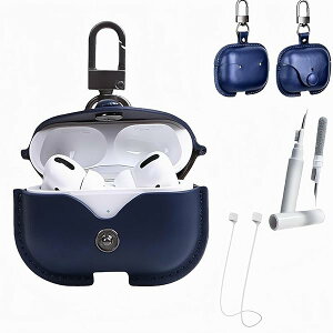 airpods pro3 �P�[�X PU���U�[ �y�� �����[�ڂ��� �v��3 air pods �Ή� �ی�J�o�[ �t�����gLED���C�g
