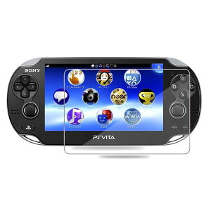 PSV1000 �����K���X Sony Play Station Vita 1000 �����K���X �ی�t�B���� �t�� �K���X �P�[�X �t�B��