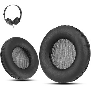 ATH-S220BT �C���[�p�b�h�A���a 75mm�C���[�p�b�h�A�v���e�C�����U�[�A�O���[�h�o�C���[�}�t�BA