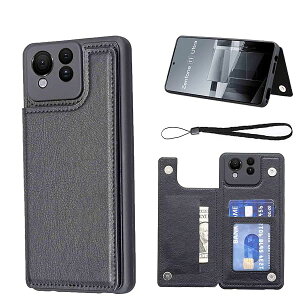 For �݊��� ASUS Zenfone 11 Ultra 5G �K�p �w�ʎ蒠�^ �y������ ���F ���U�[�P�[�X�i�u���b�N�j �[��