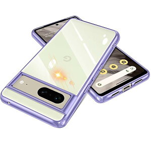 Google Pixel 7 �P�[�X �N���A �ϏՌ� ���ϖh�~ �ϋv�� �s�N�Z�� 7 �J�o�[ ���� TPU�f�� ���^ �y��