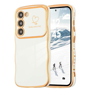 Samsung Galaxy S23 5G �p �n�[�g�P�[�X �l�C ������� �T���X�� �M�����N�V�[ S23 �E�F�[�u �P�[�X